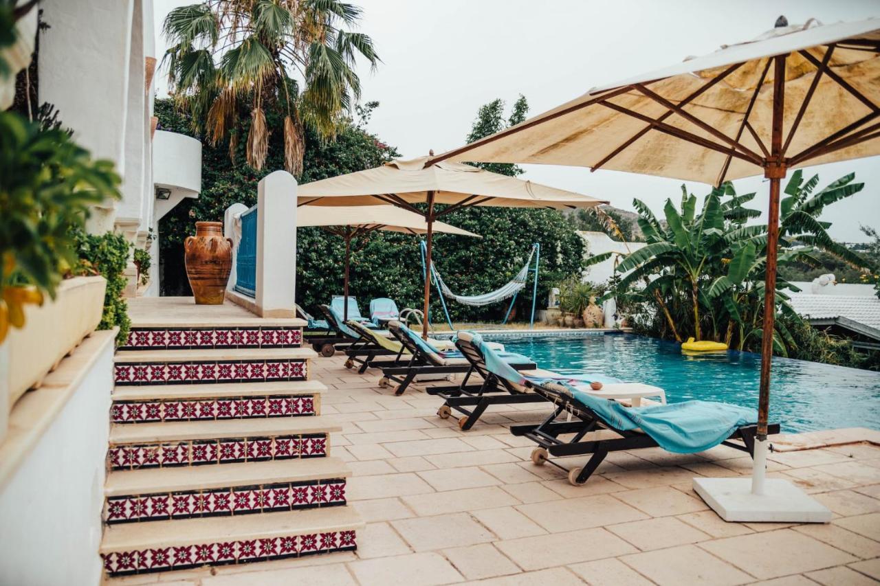 Hotel Dar Beldi Al-Hammamat Zewnętrze zdjęcie
