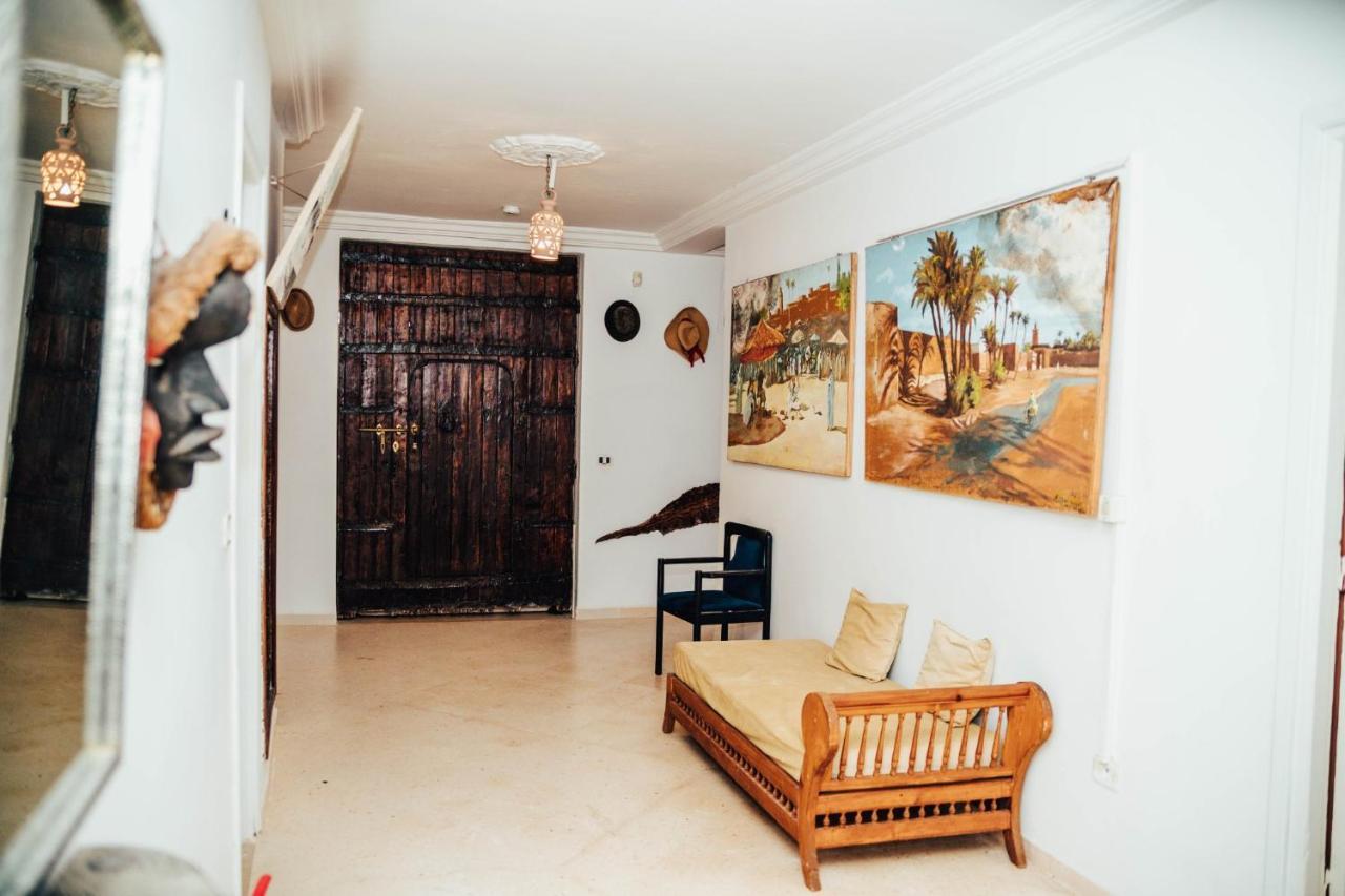 Hotel Dar Beldi Al-Hammamat Zewnętrze zdjęcie