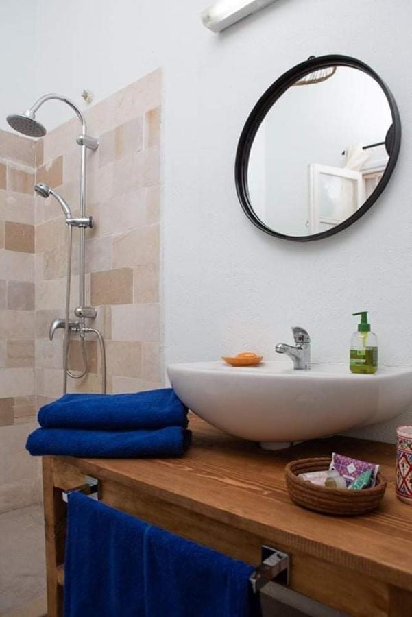 Hotel Dar Beldi Al-Hammamat Zewnętrze zdjęcie