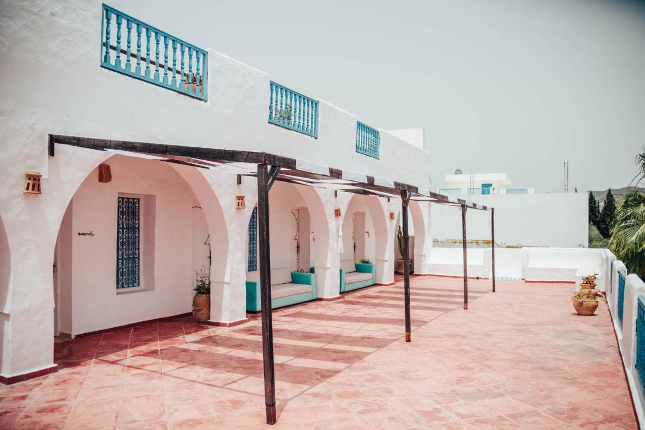 Hotel Dar Beldi Al-Hammamat Zewnętrze zdjęcie