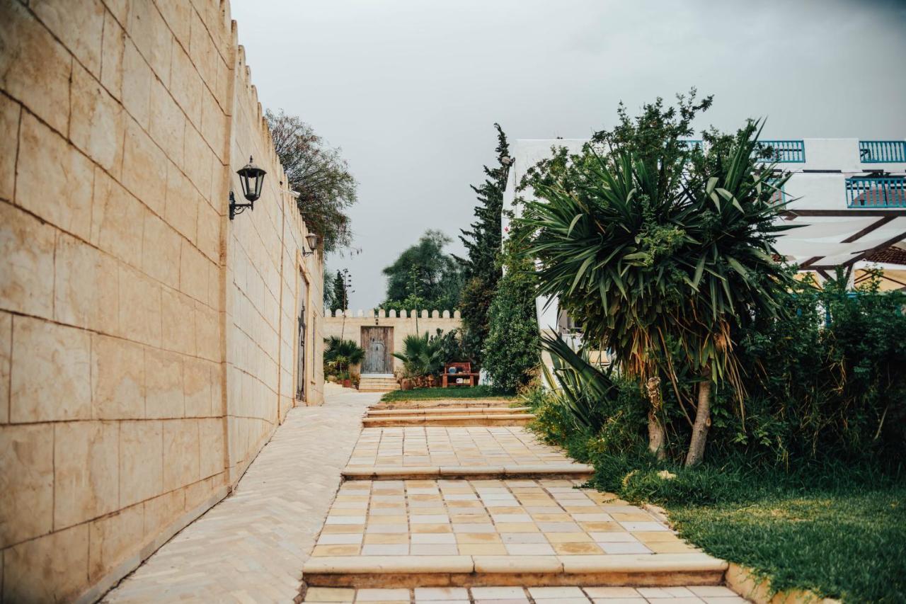 Hotel Dar Beldi Al-Hammamat Zewnętrze zdjęcie